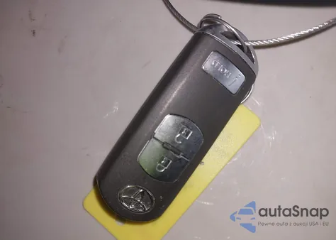 2020 Toyota Yaris Le from USA, damaged, VIN 3MYDLBJV3LY703795